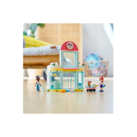 Dierenkliniek bouwspeelgoed - 41695